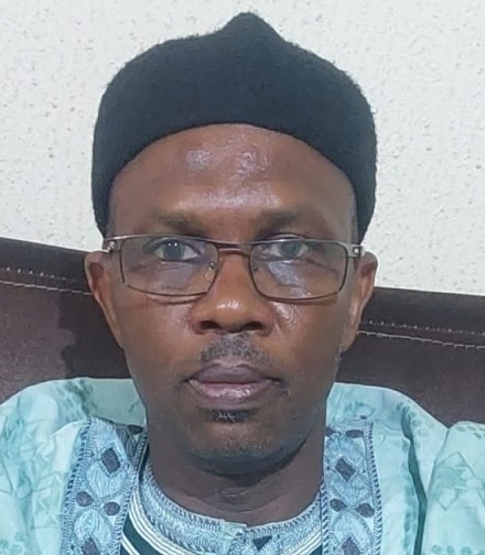 Alh. Rufai Abubakar