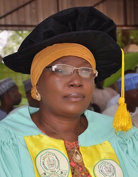 Mrs. Aishatu Kadiri