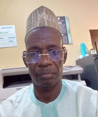 Dr. Mohammed Ibrahim Girei