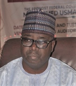 Dr. Mohammed Usman Degereji