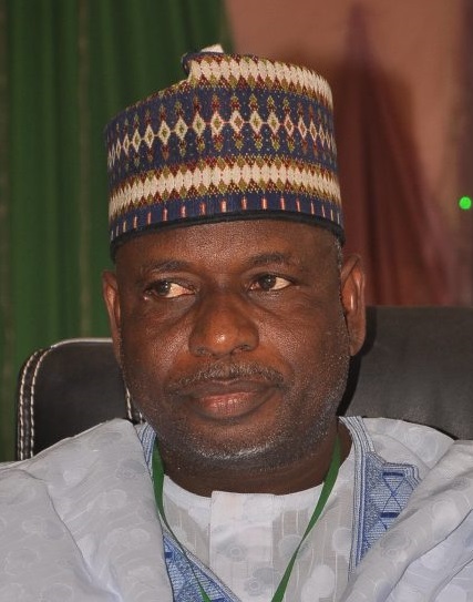 Alh. Gidado Ahmed
